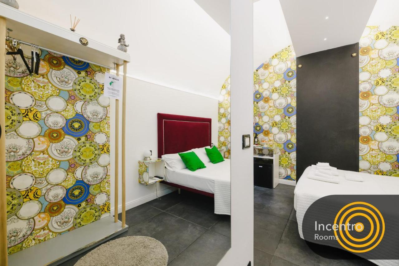 Incentro Rooms โปลีญาโนอามาเร ภายนอก รูปภาพ