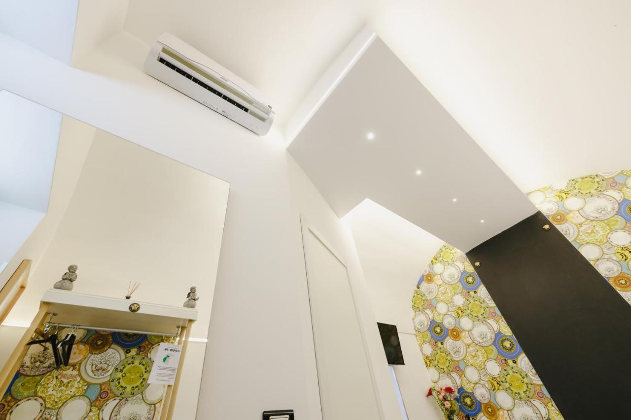 Incentro Rooms โปลีญาโนอามาเร ภายนอก รูปภาพ
